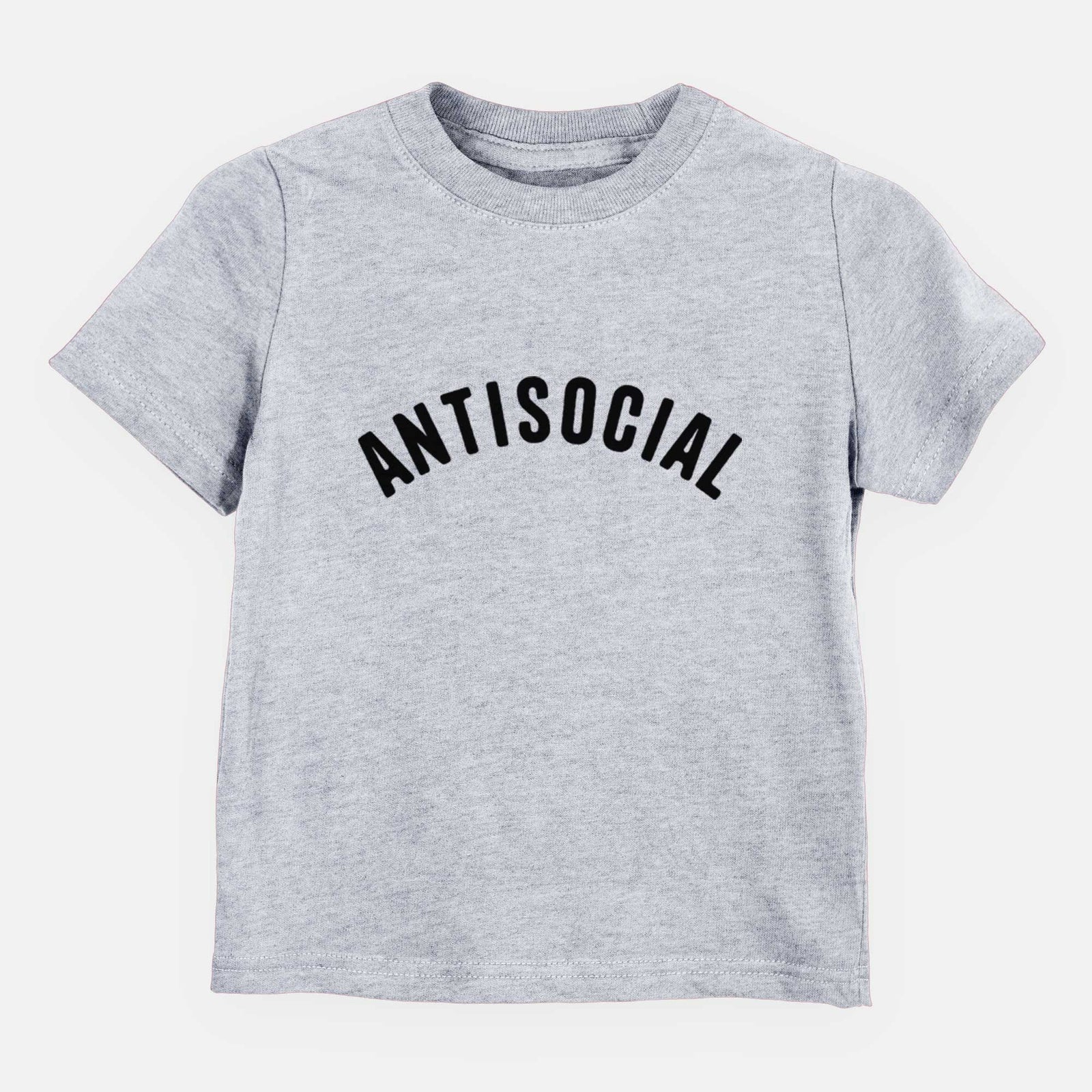 Antisocial - Articulate Collection - Kids/Youth/Toddler Shirt