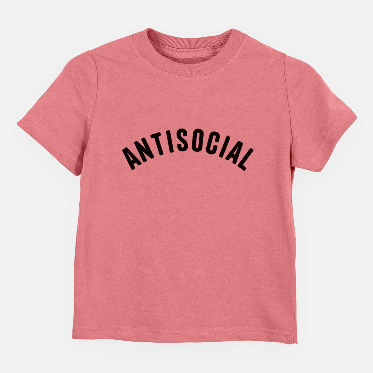Antisocial - Articulate Collection - Kids/Youth/Toddler Shirt