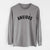 Anxious - Articulate Collection - Heavyweight 100% Cotton Long Sleeve