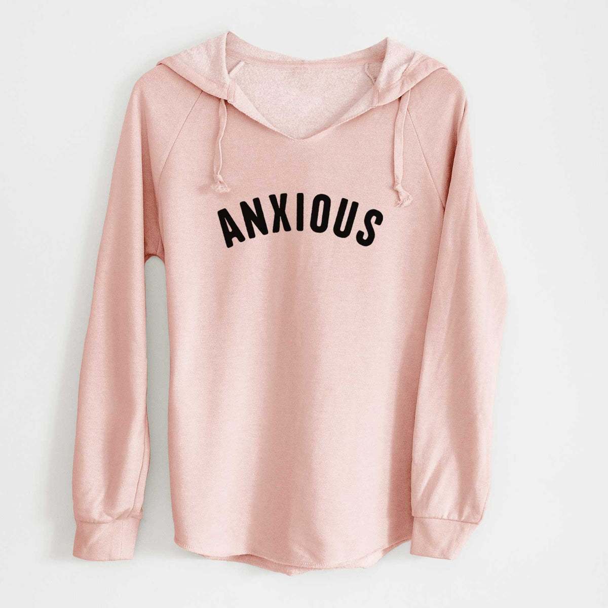 Anxious - Articulate Collection - Cali Wave Hooded Sweatshirt