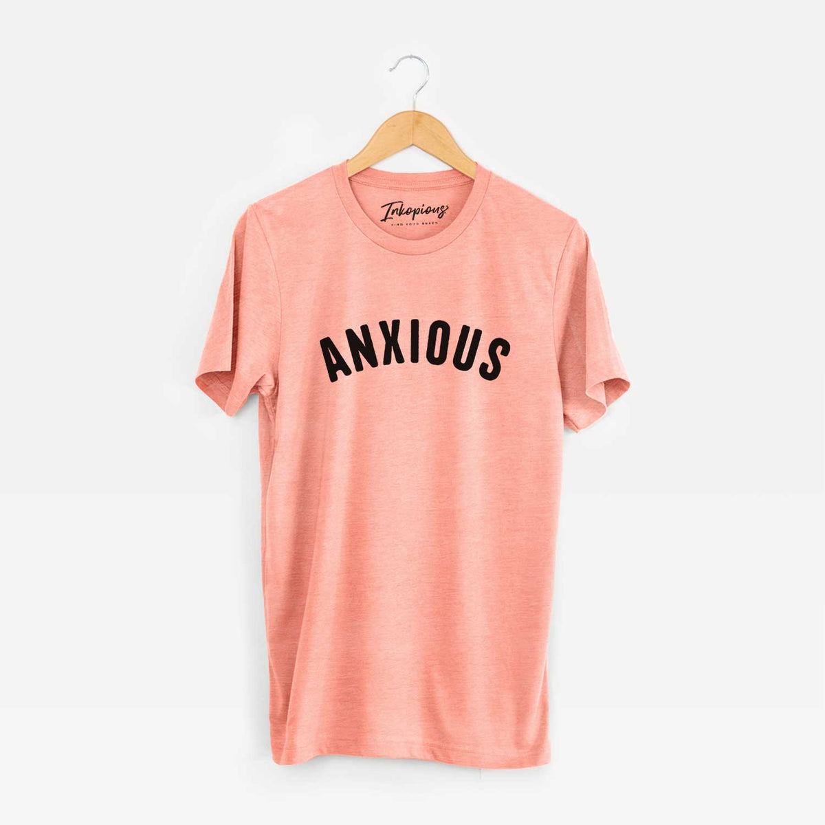 Anxious - Articulate Collection - Unisex Crewneck