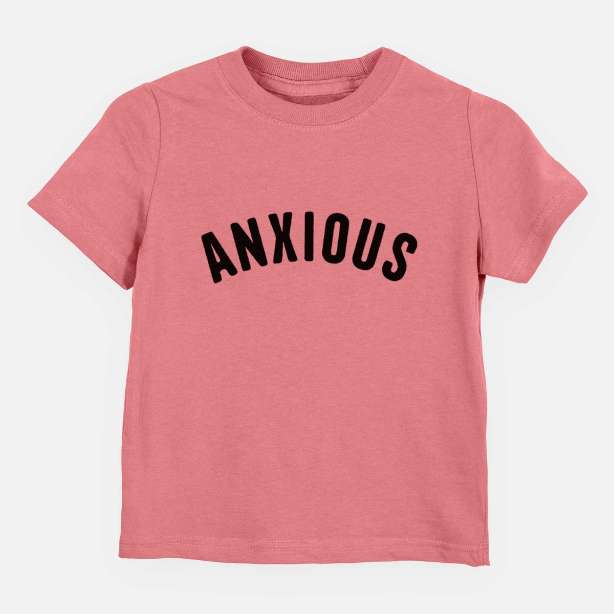Anxious - Articulate Collection - Kids/Youth/Toddler Shirt