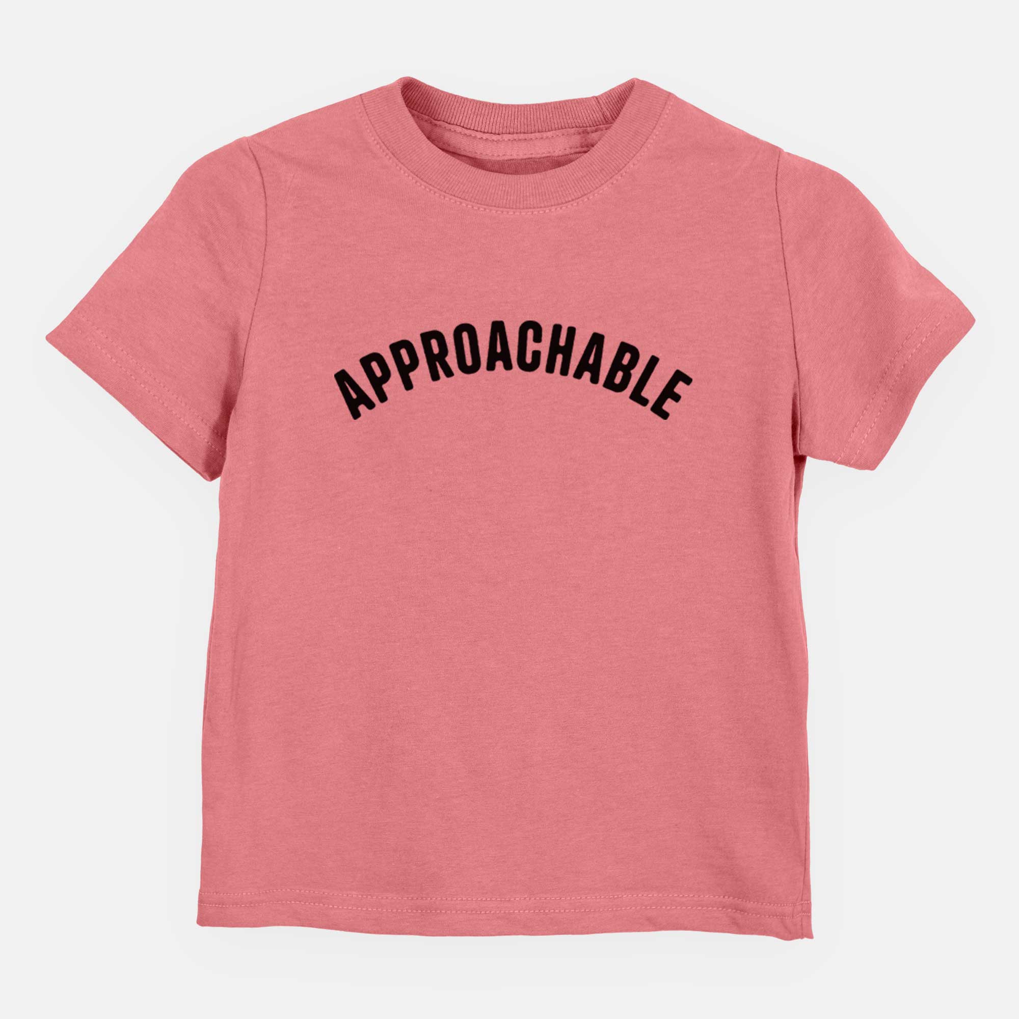 Approachable - Articulate Collection - Kids/Youth/Toddler Shirt