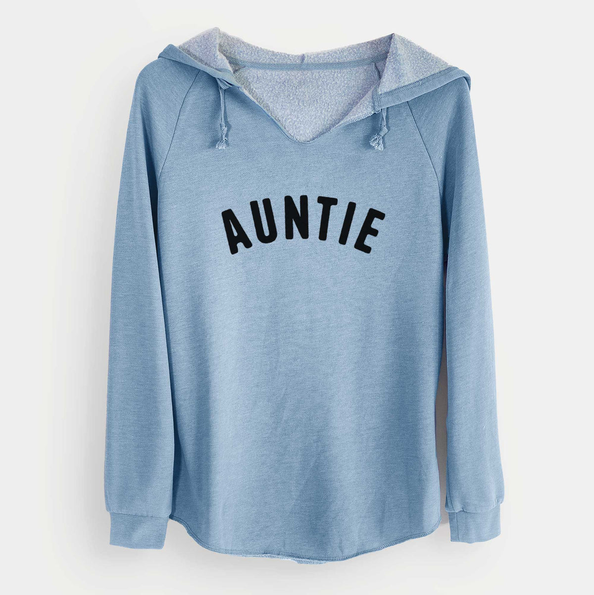 Auntie - Articulate Collection - Cali Wave Hooded Sweatshirt
