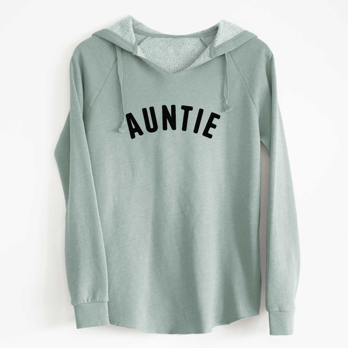 Auntie - Articulate Collection - Cali Wave Hooded Sweatshirt