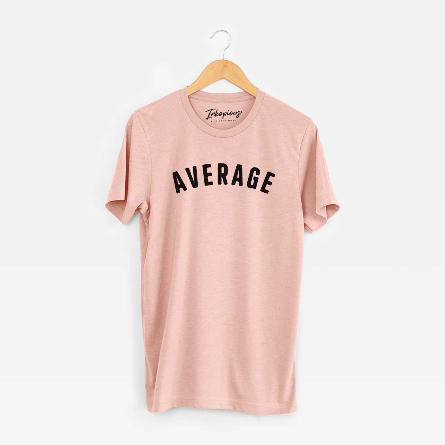 Average - Articulate Collection - Unisex Crewneck