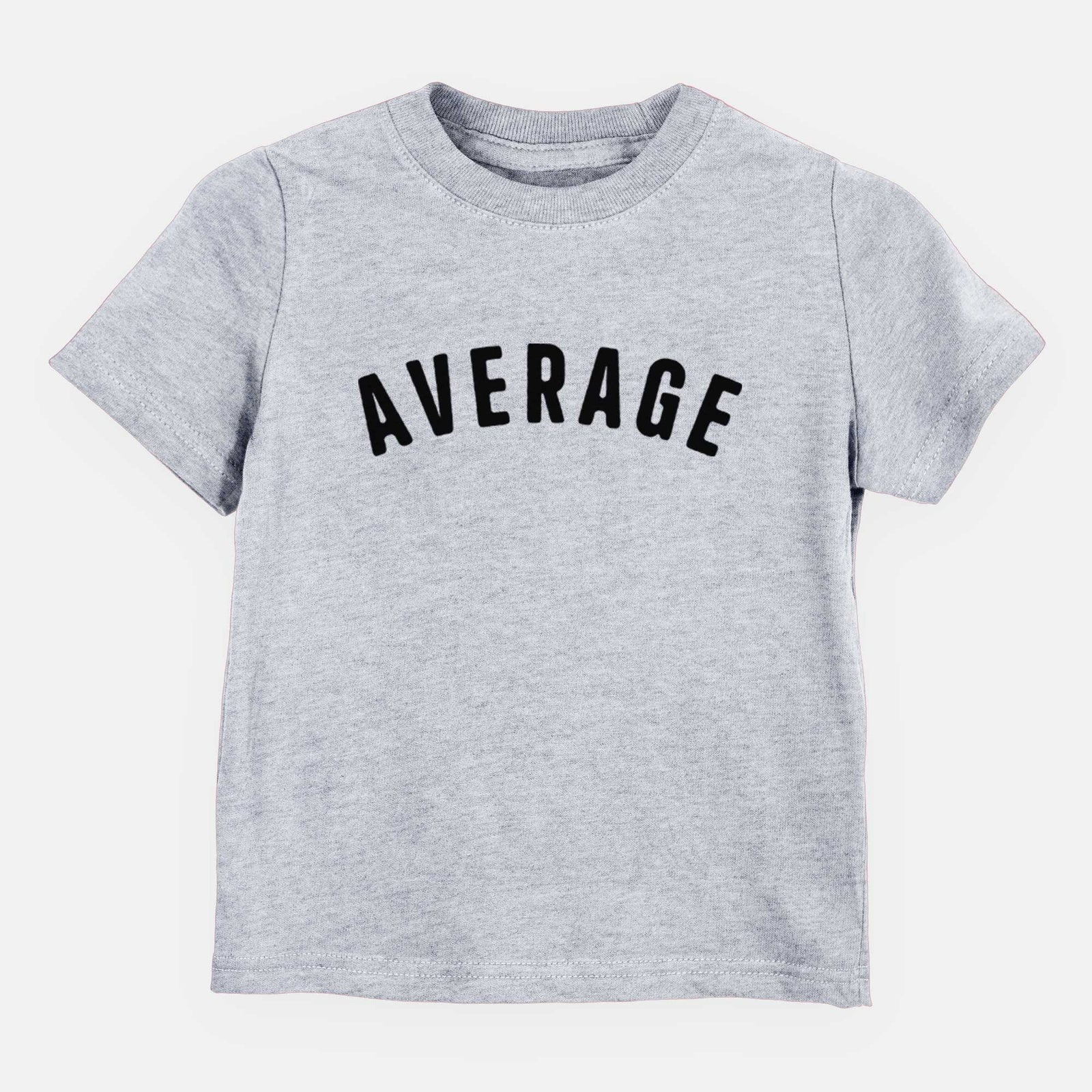 Average - Articulate Collection - Kids/Youth/Toddler Shirt