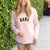 Babe - Articulate Collection - Cali Wave Hooded Sweatshirt