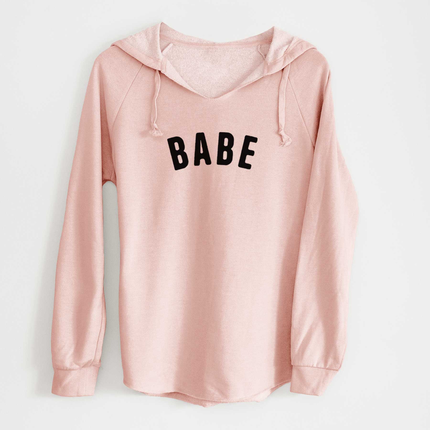 Babe - Articulate Collection - Cali Wave Hooded Sweatshirt