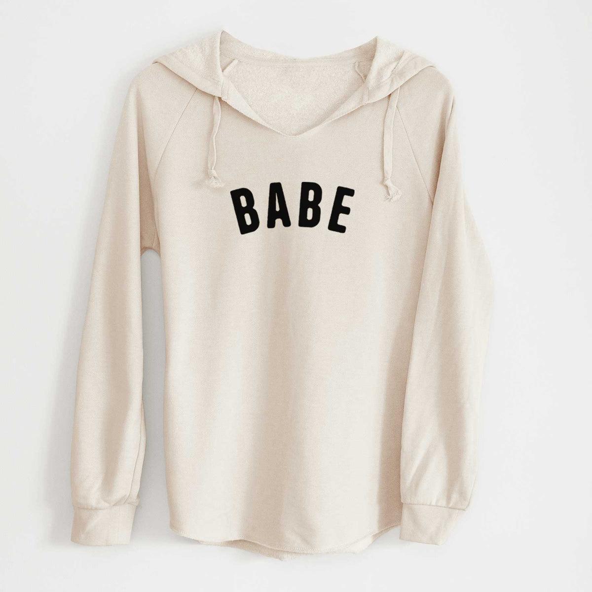 Babe - Articulate Collection - Cali Wave Hooded Sweatshirt