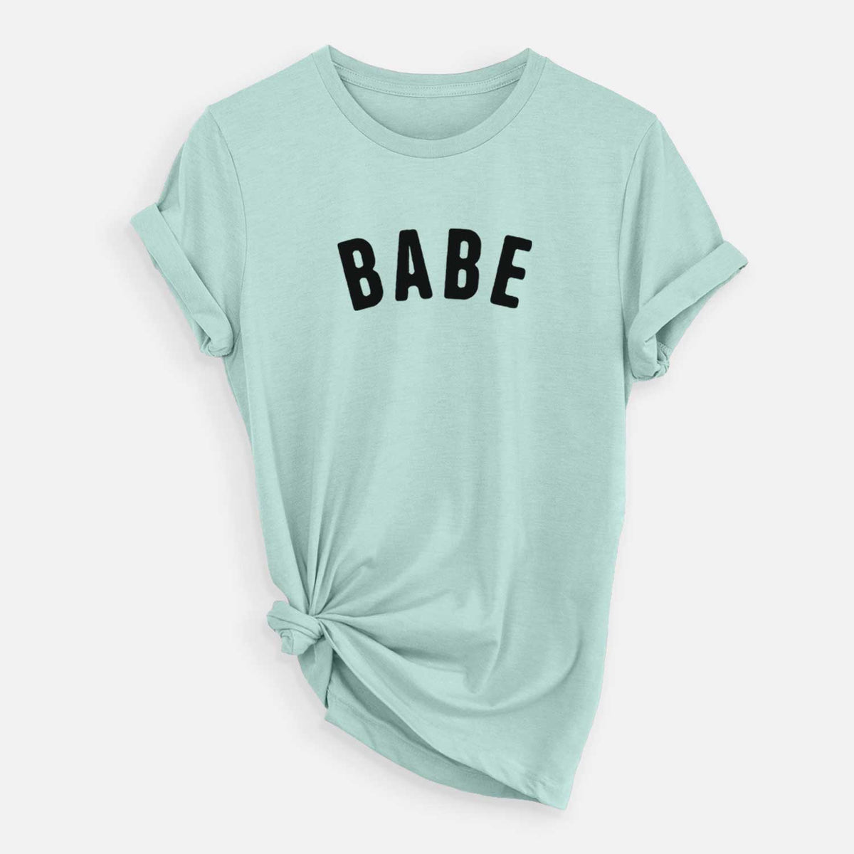 Babe - Articulate Collection - Unisex Crewneck