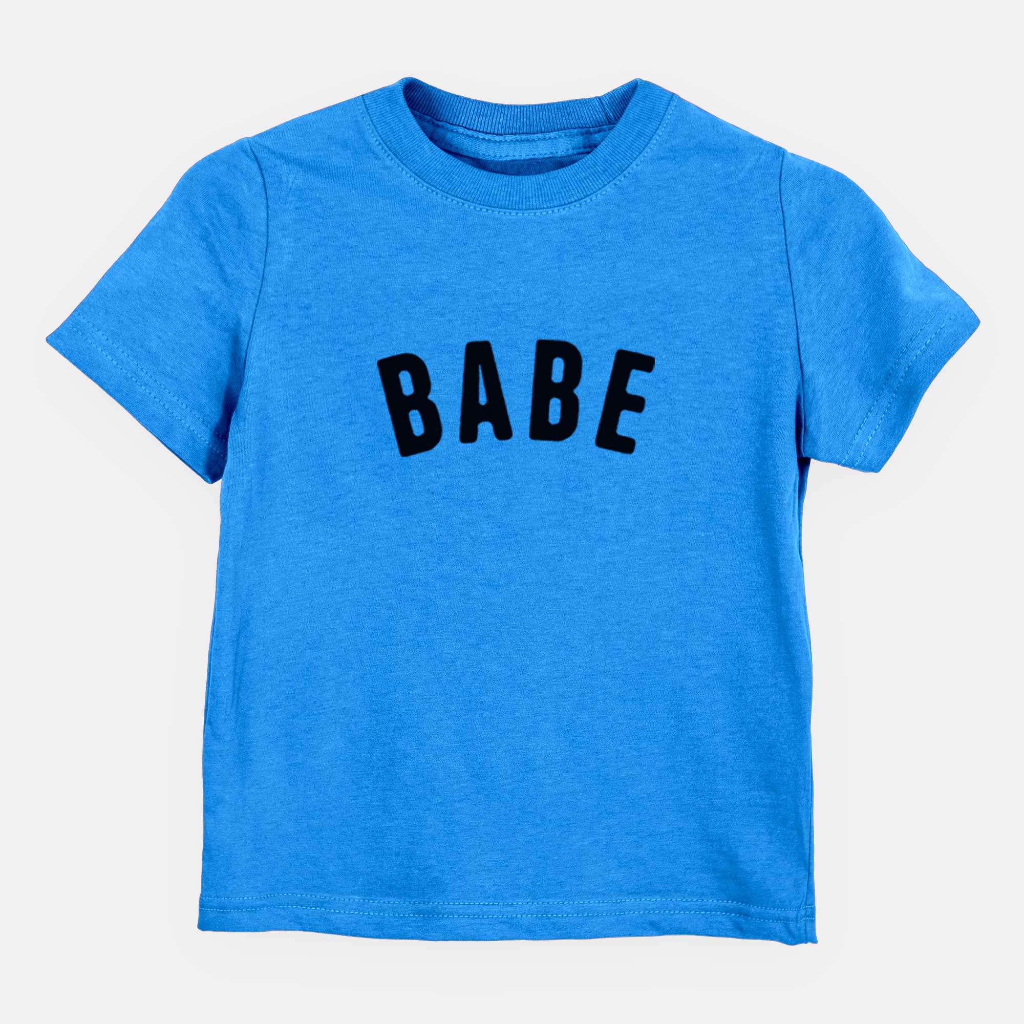 Babe - Articulate Collection - Kids/Youth/Toddler Shirt