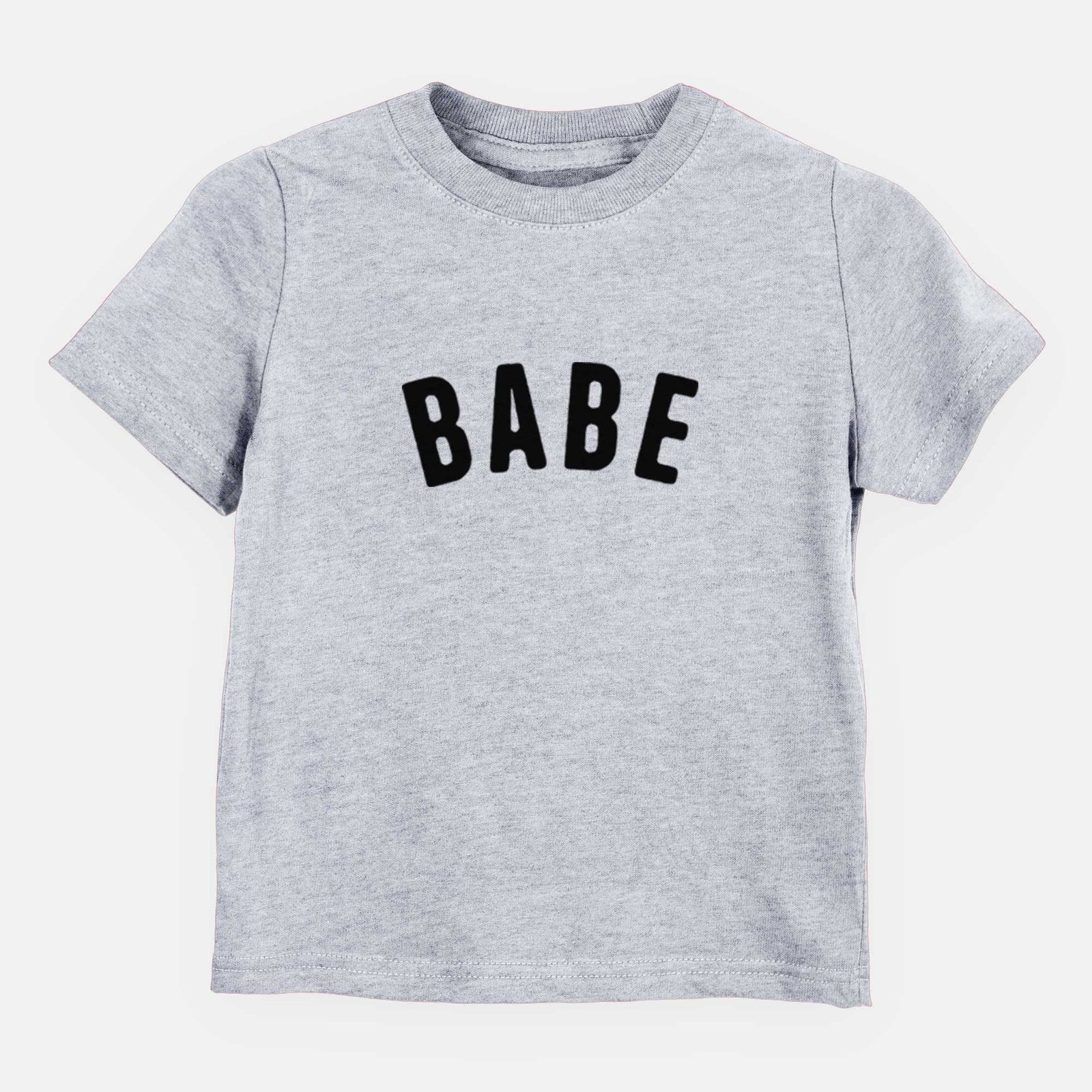 Babe - Articulate Collection - Kids/Youth/Toddler Shirt