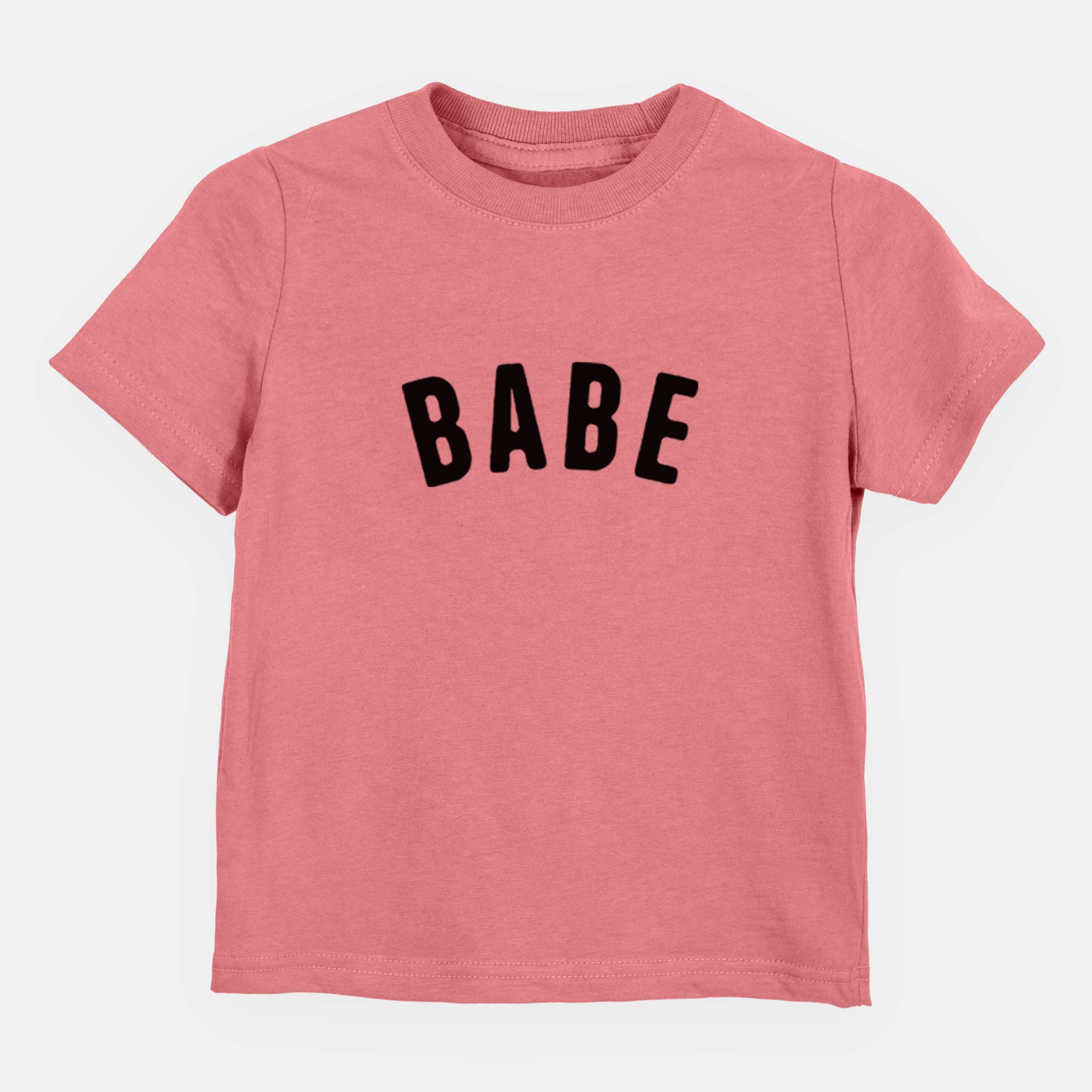 Babe - Articulate Collection - Kids/Youth/Toddler Shirt