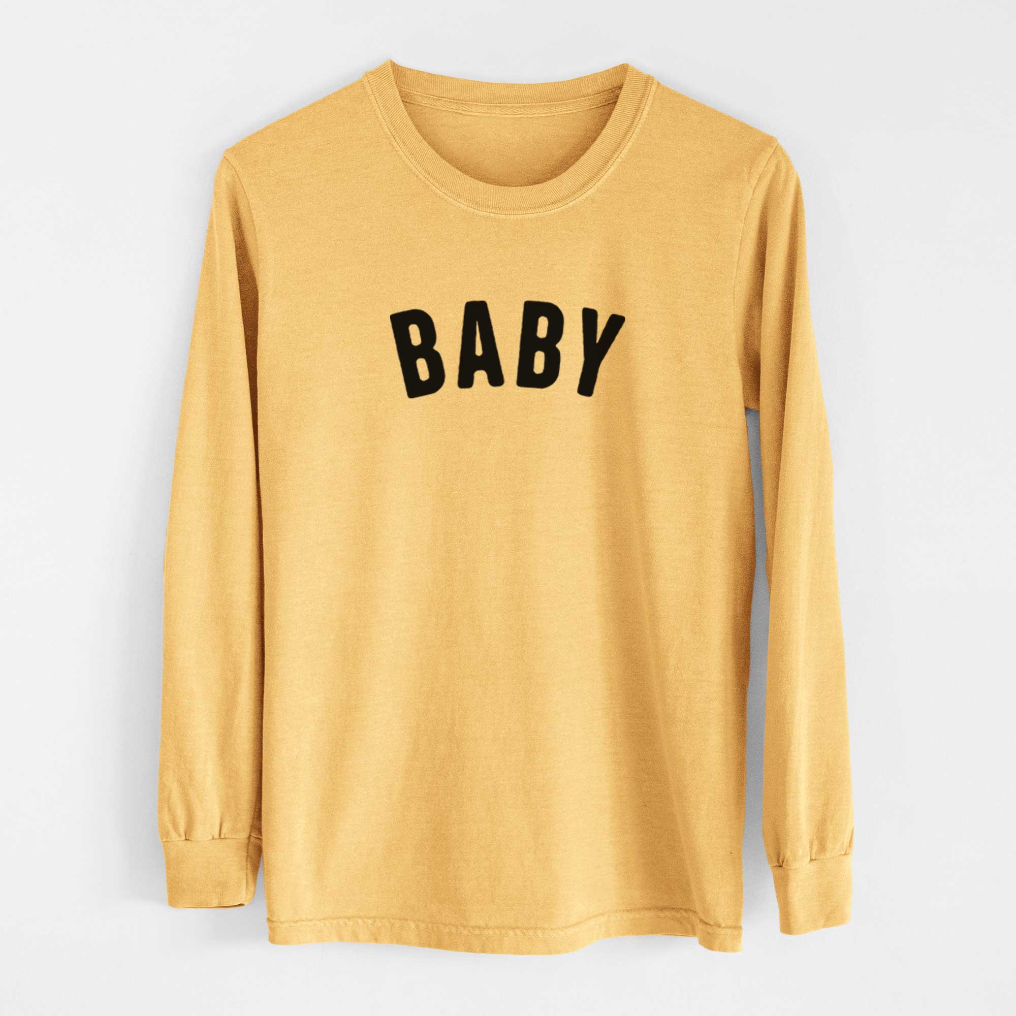 Baby - Articulate Collection - Heavyweight 100% Cotton Long Sleeve