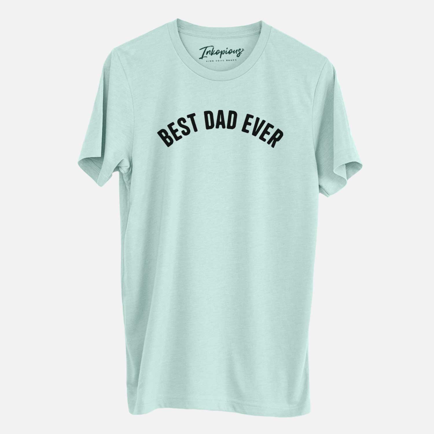 Best Dad Ever - Articulate Collection - Unisex Crewneck