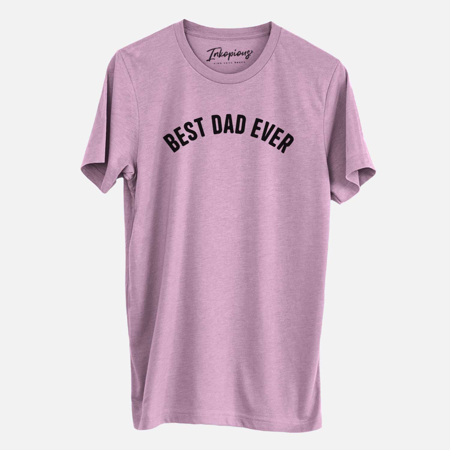 Best Dad Ever - Articulate Collection - Unisex Crewneck