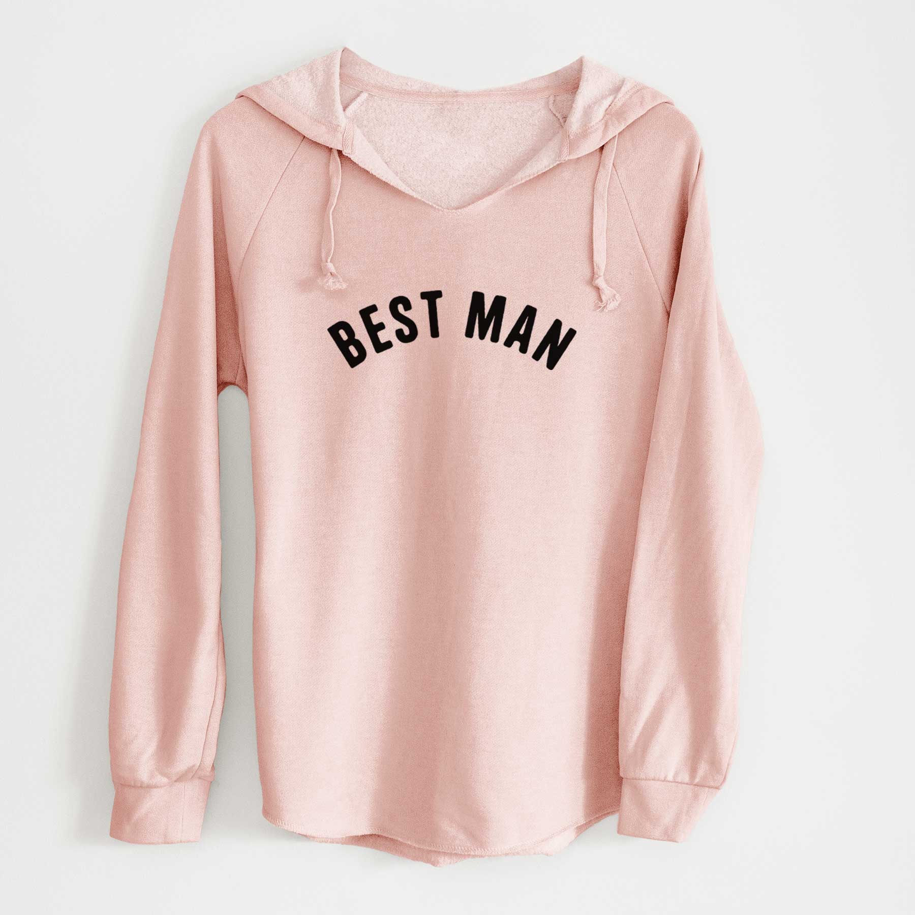 Best Man - Articulate Collection - Cali Wave Hooded Sweatshirt