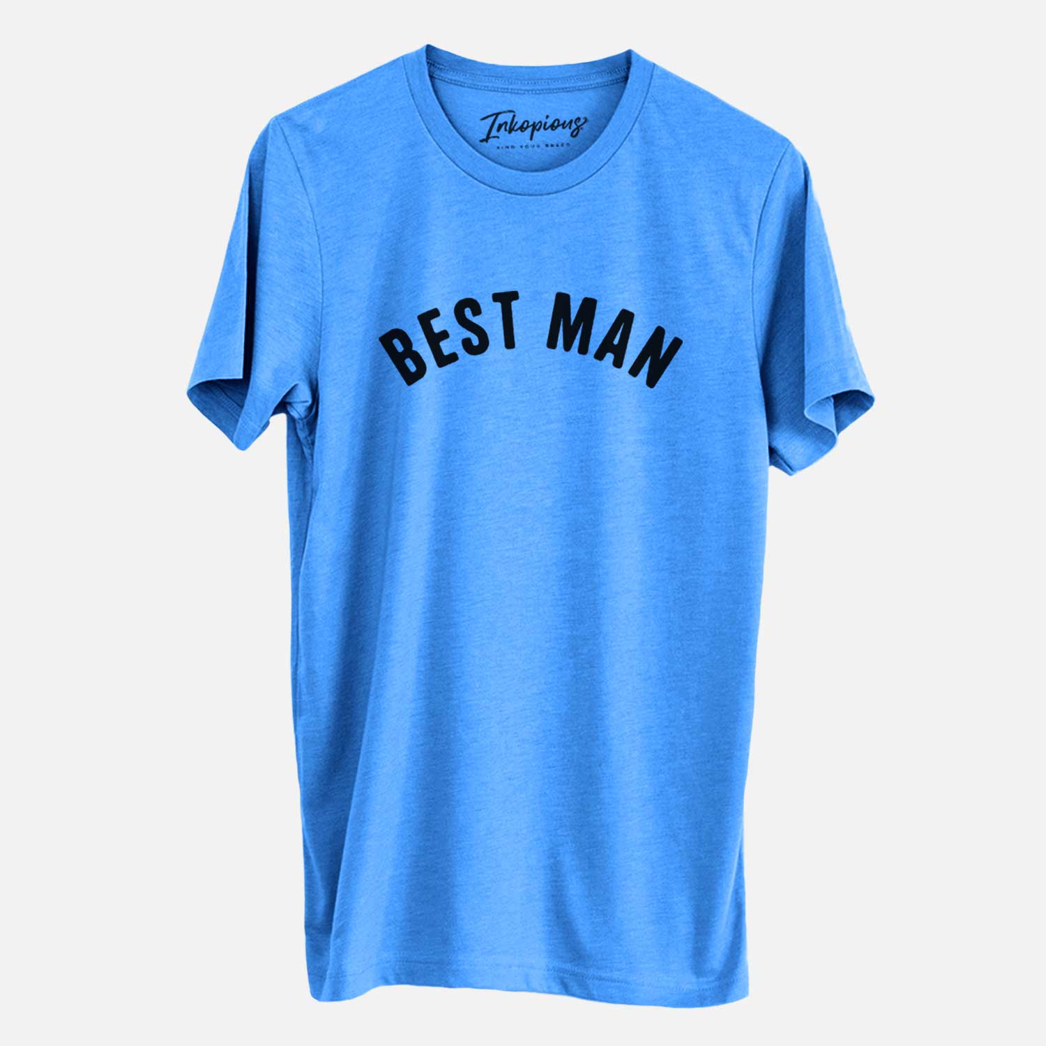 Best Man - Articulate Collection - Unisex Crewneck