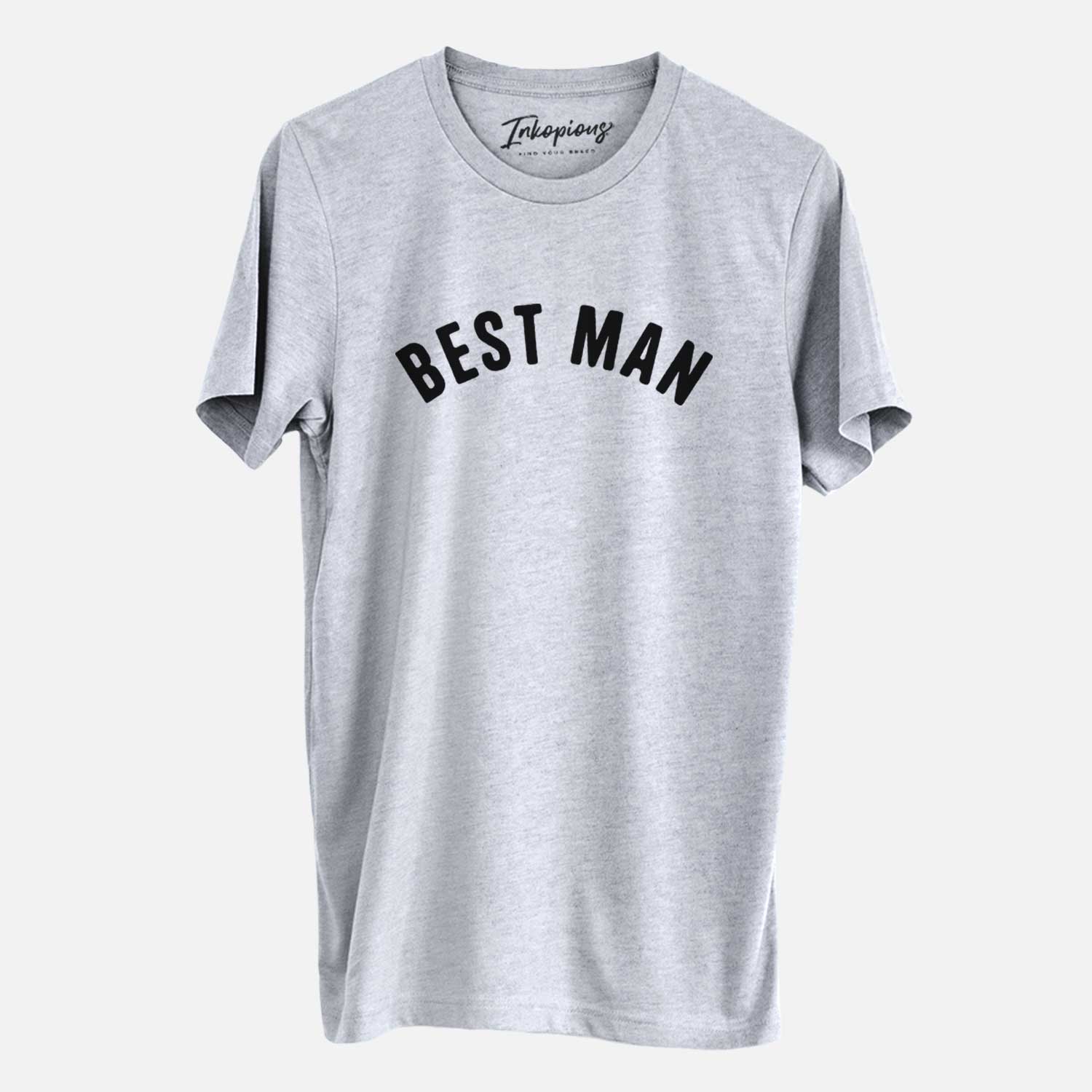 Best Man - Articulate Collection - Unisex Crewneck