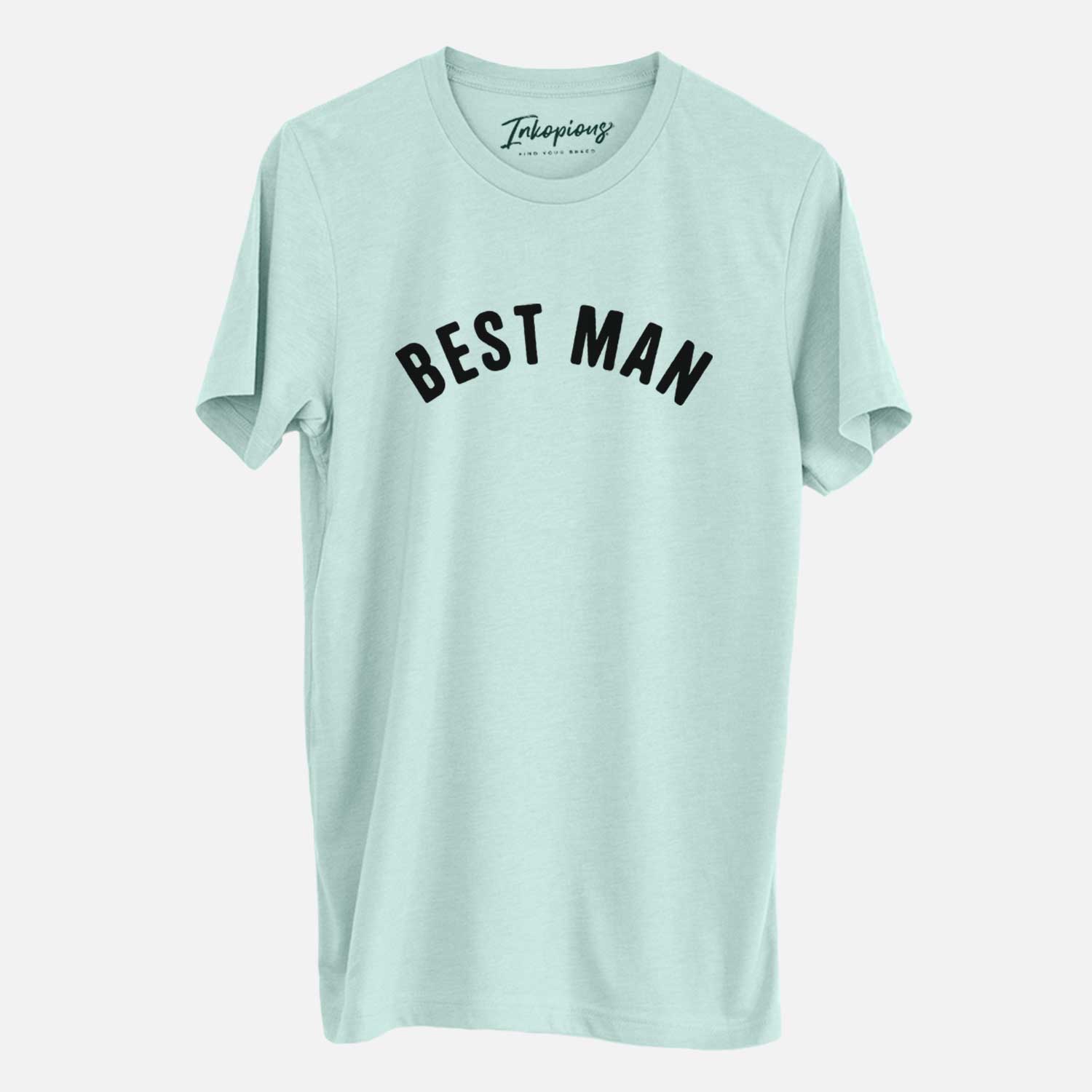 Best Man - Articulate Collection - Unisex Crewneck