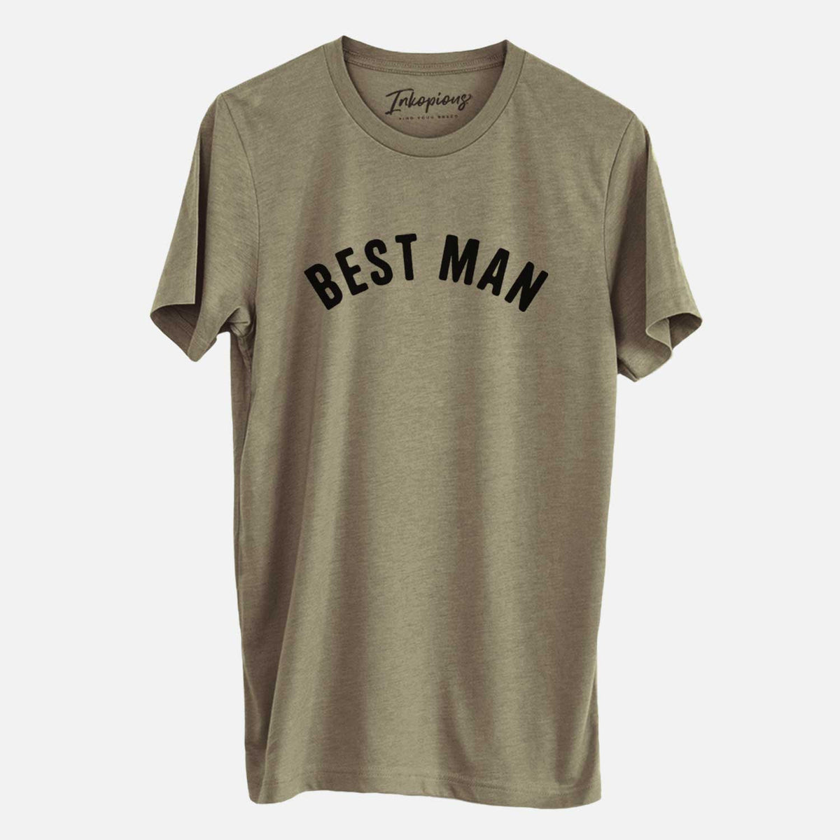 Best Man - Articulate Collection - Unisex Crewneck