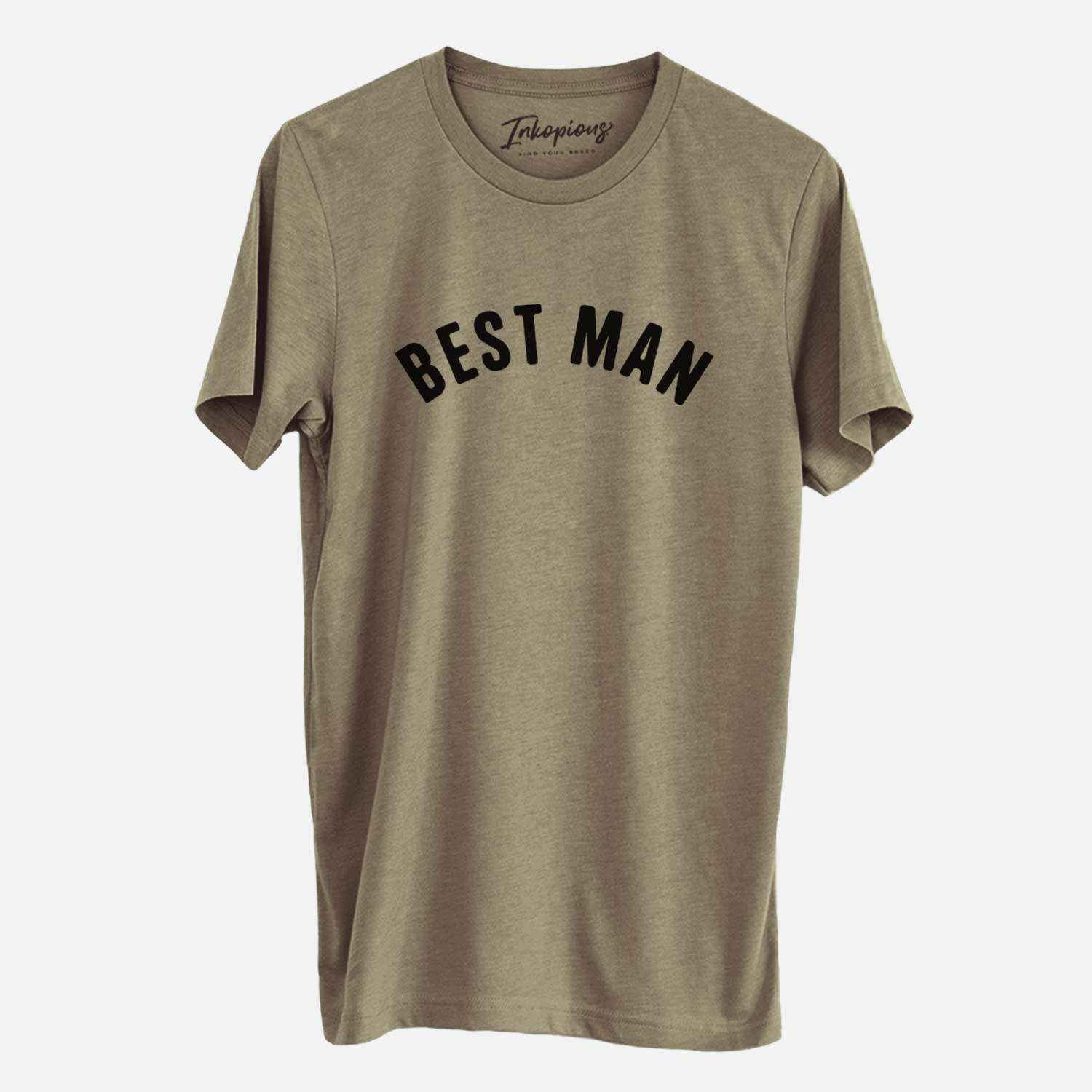 Best Man - Articulate Collection - Unisex Crewneck