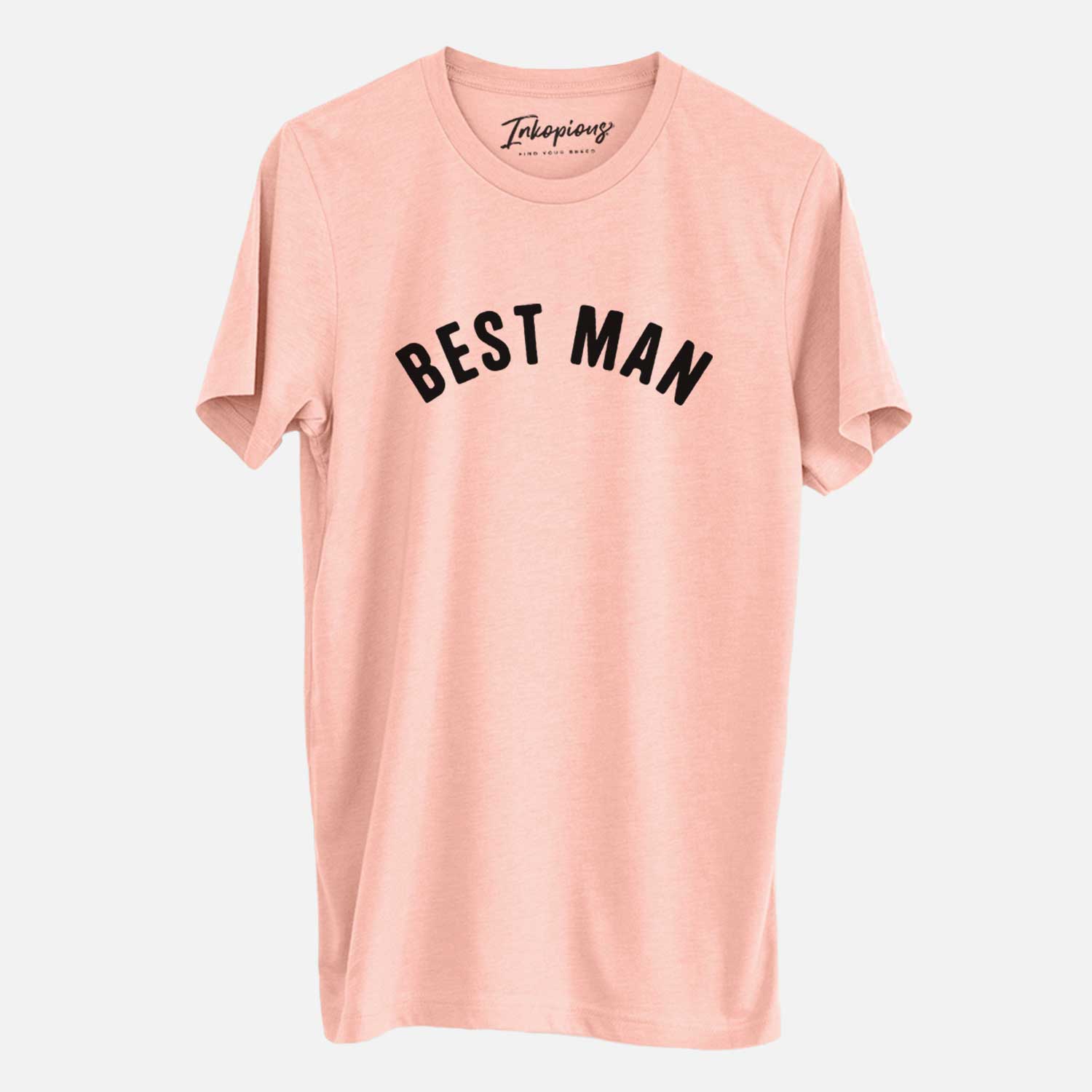 Best Man - Articulate Collection - Unisex Crewneck