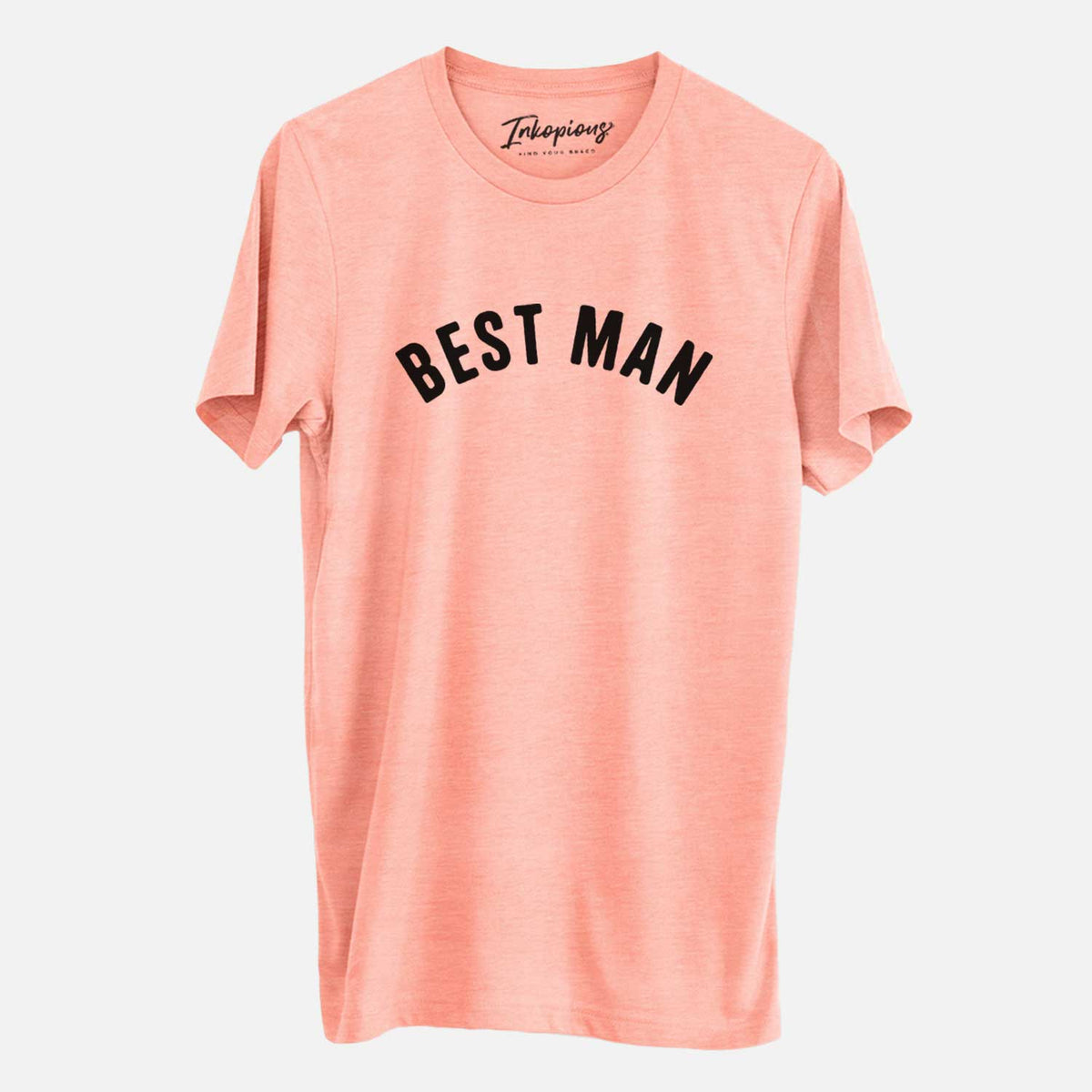 Best Man - Articulate Collection - Unisex Crewneck