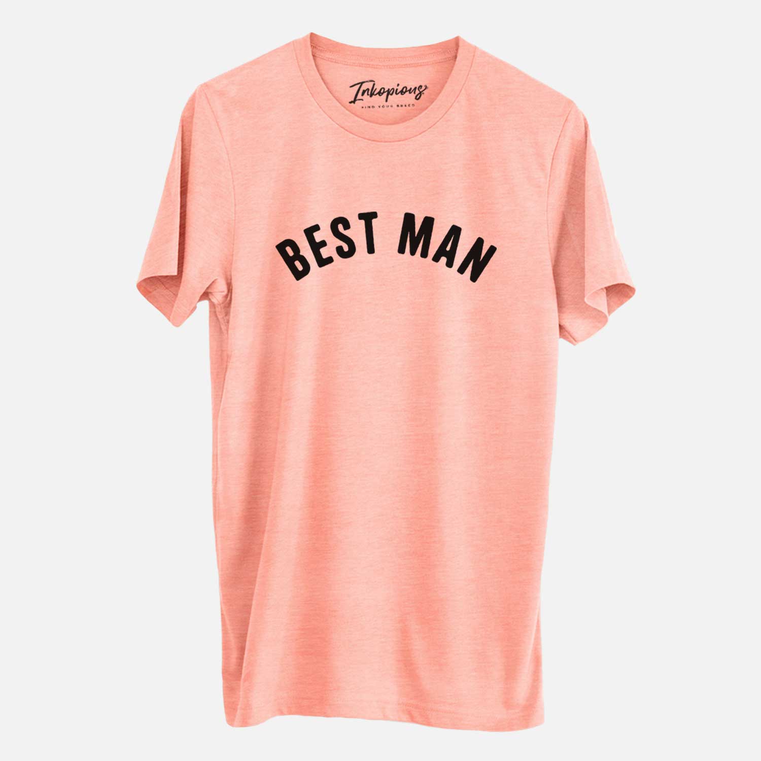 Best Man - Articulate Collection - Unisex Crewneck