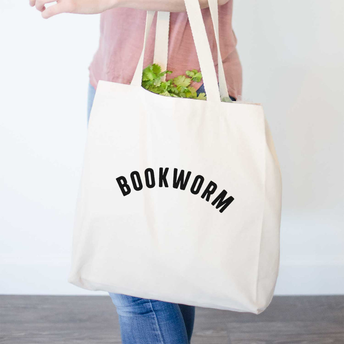 Bookworm - Articulate Collection- Tote Bag