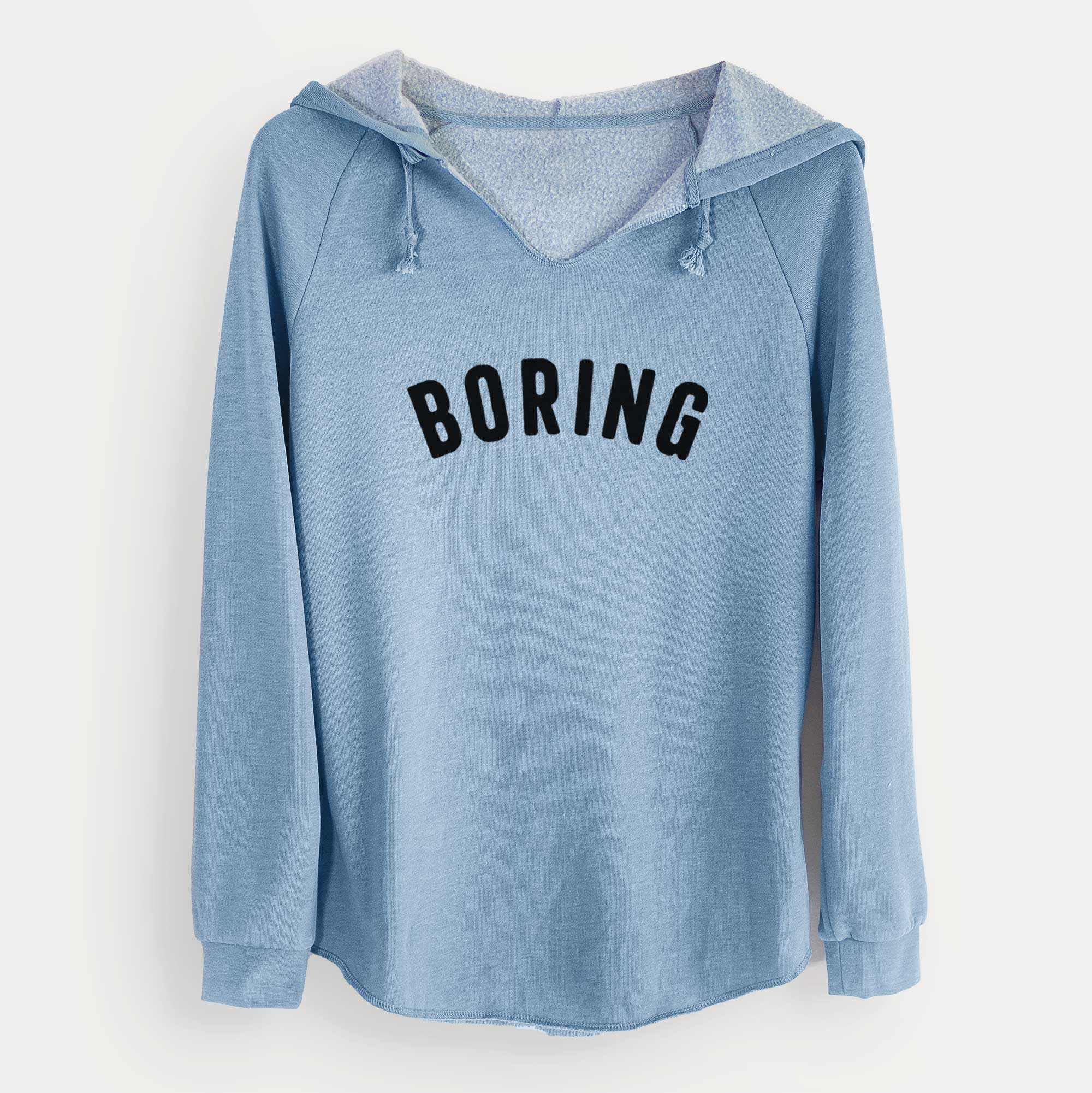 Boring - Articulate Collection - Cali Wave Hooded Sweatshirt