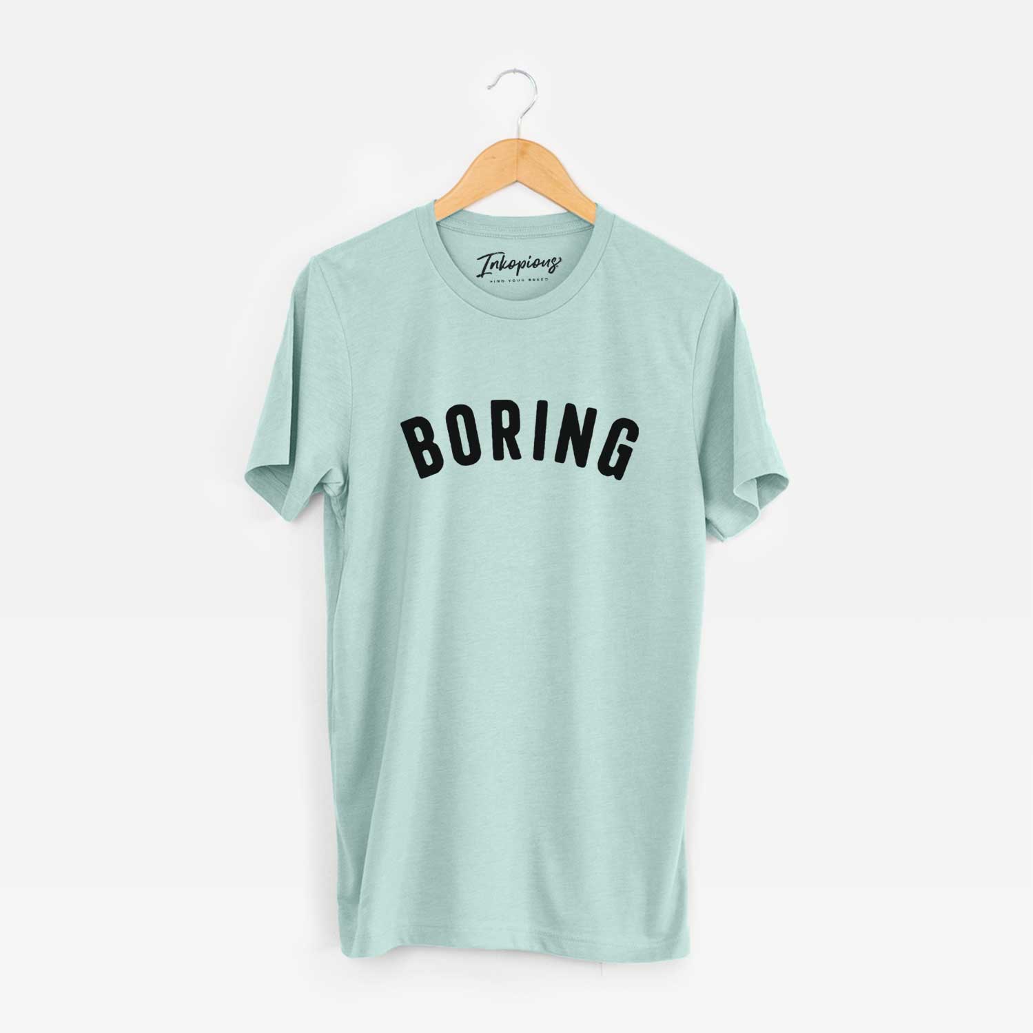 Boring - Articulate Collection - Unisex Crewneck