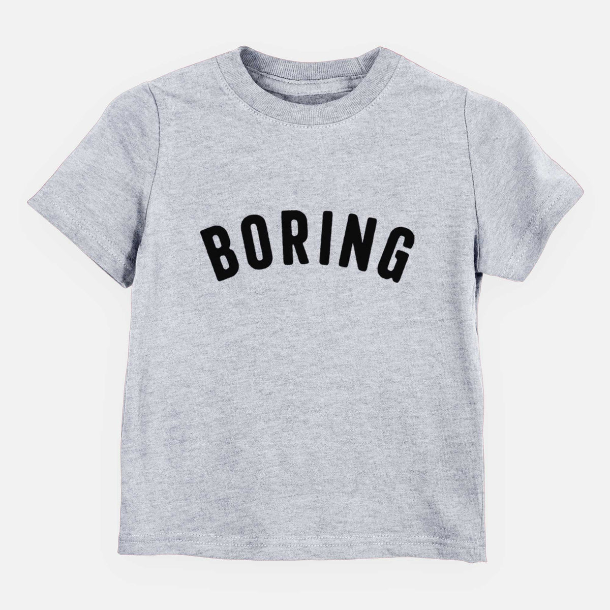 Boring - Articulate Collection - Kids/Youth/Toddler Shirt