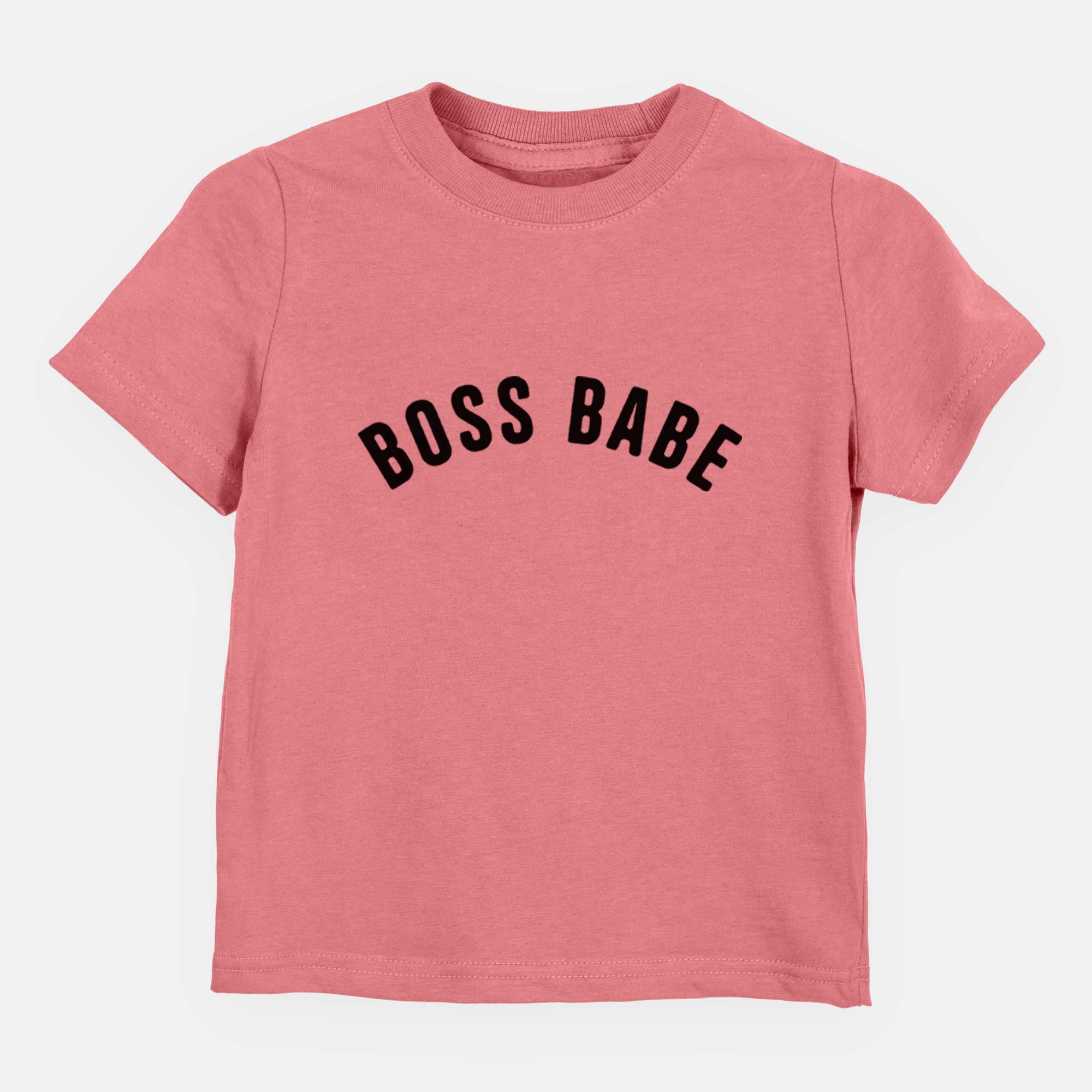 Boss Babe - Articulate Collection - Kids/Youth/Toddler Shirt