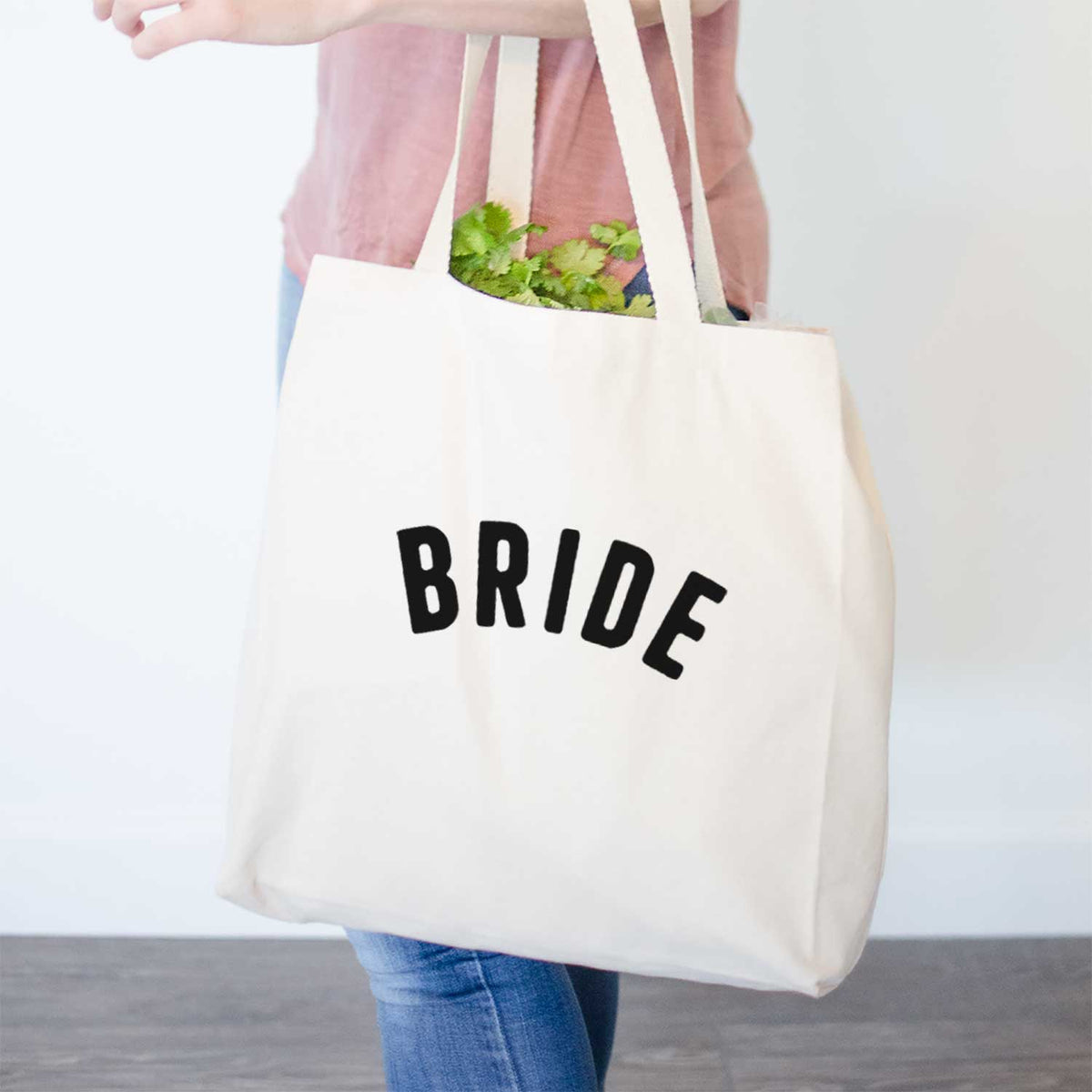 Bride - Articulate Collection- Tote Bag