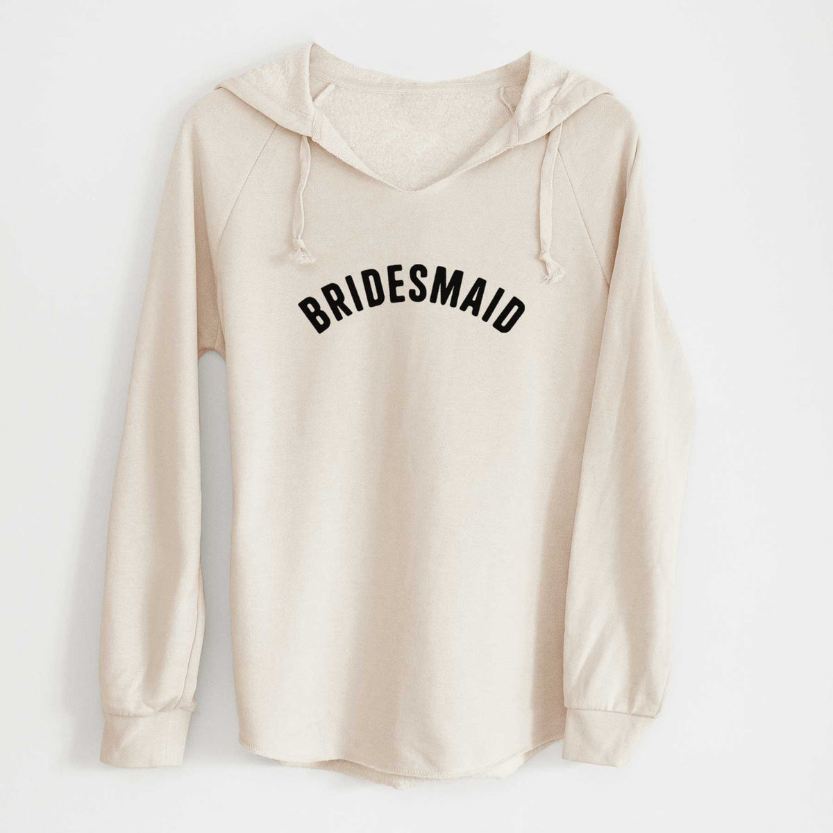 Bridesmaid - Articulate Collection - Cali Wave Hooded Sweatshirt