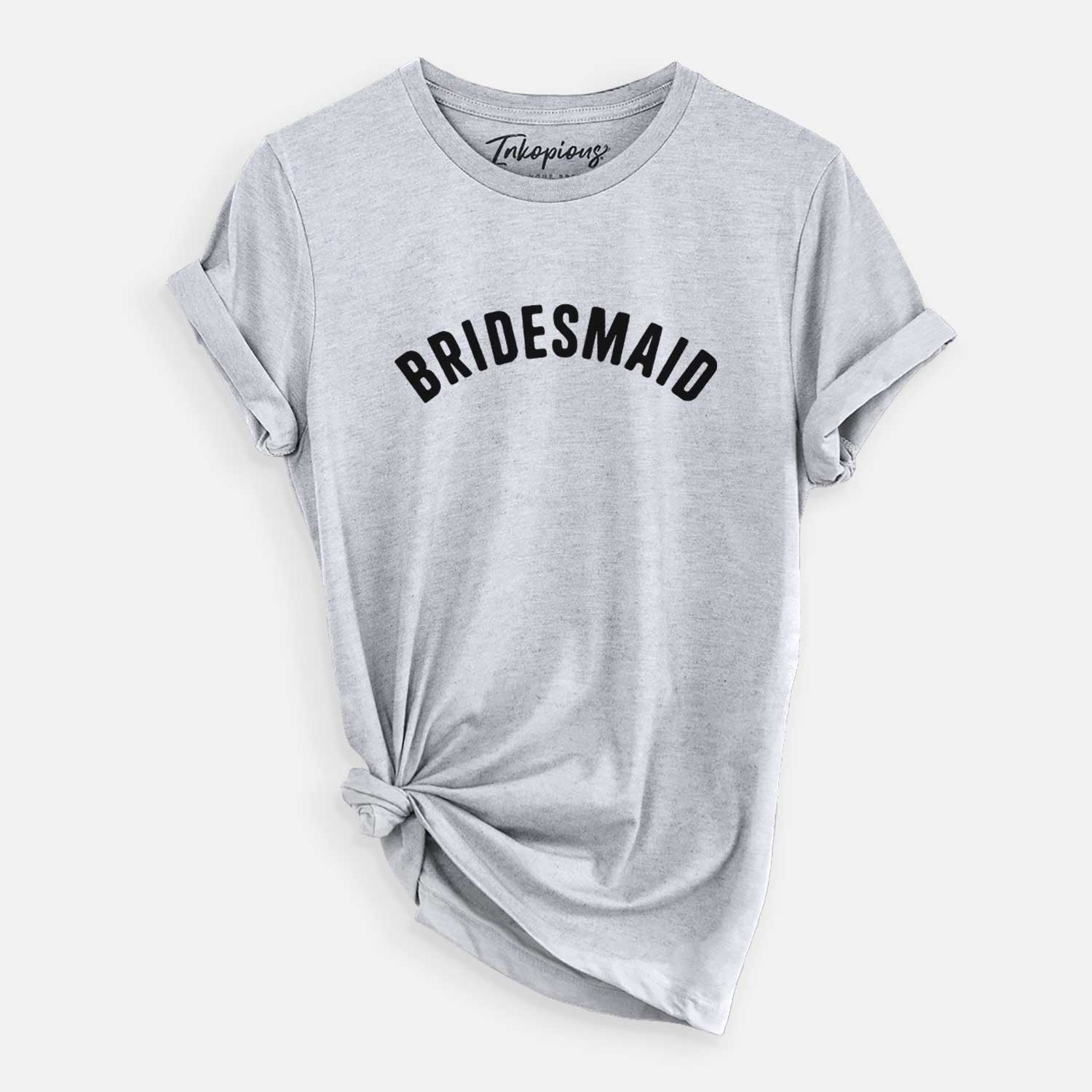 Bridesmaid - Articulate Collection - Unisex Crewneck