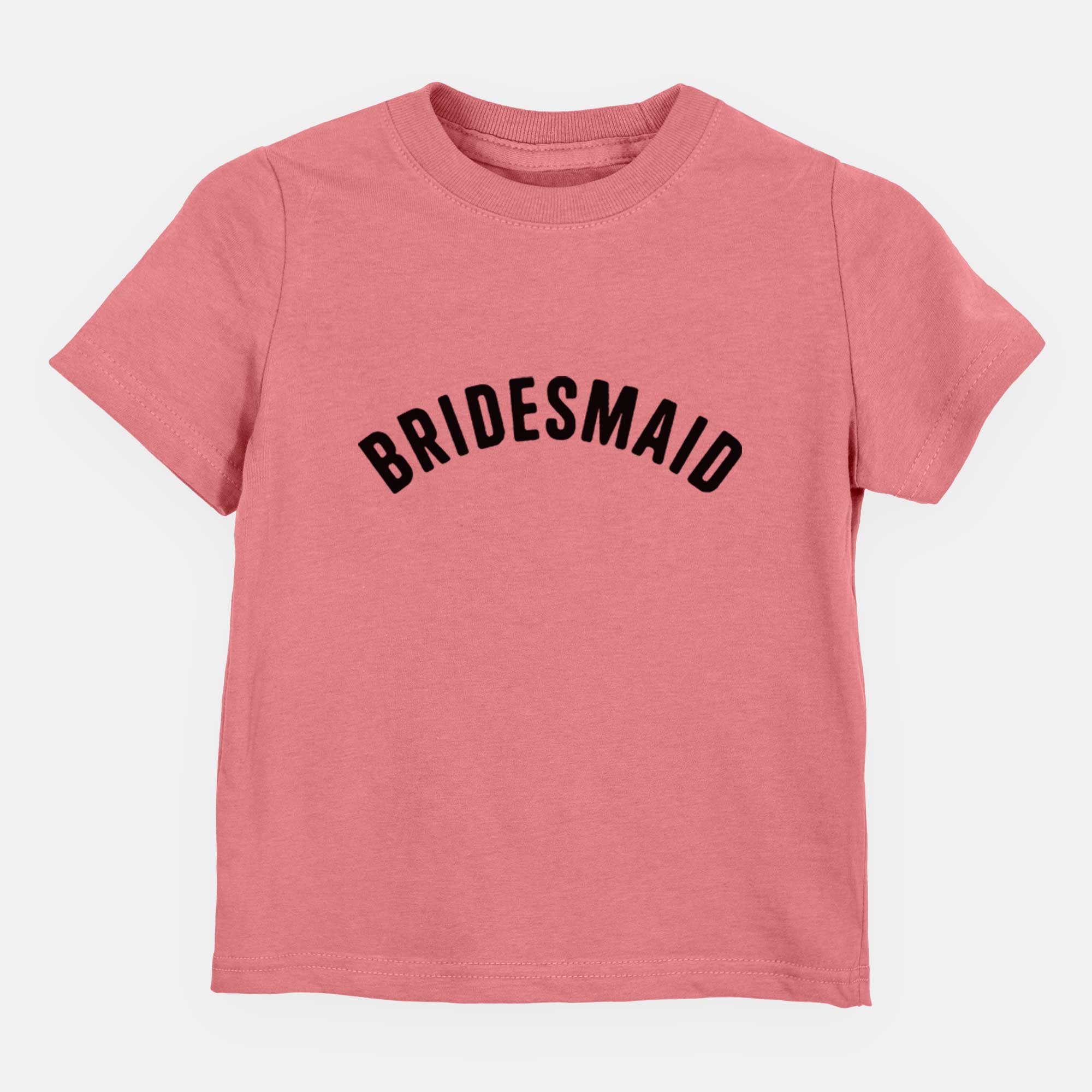 Bridesmaid - Articulate Collection - Kids/Youth/Toddler Shirt