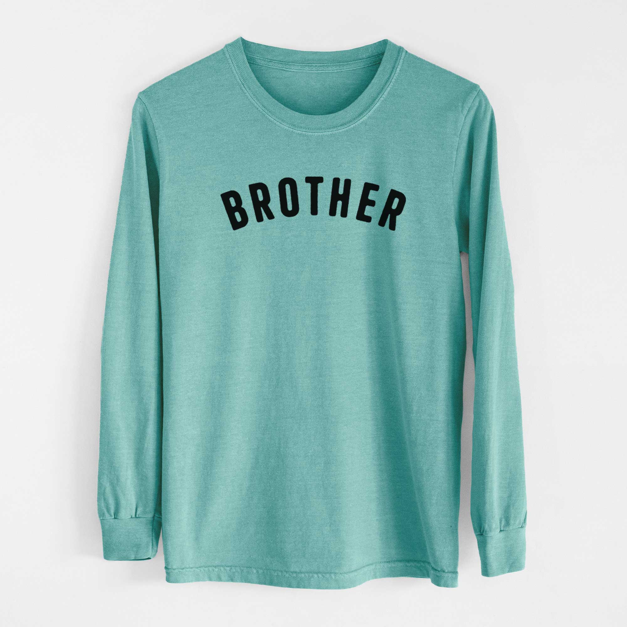 Brother - Articulate Collection - Heavyweight 100% Cotton Long Sleeve