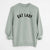 Cat Lady - Articulate Collection - Unisex Pigment Dyed Crew Sweatshirt