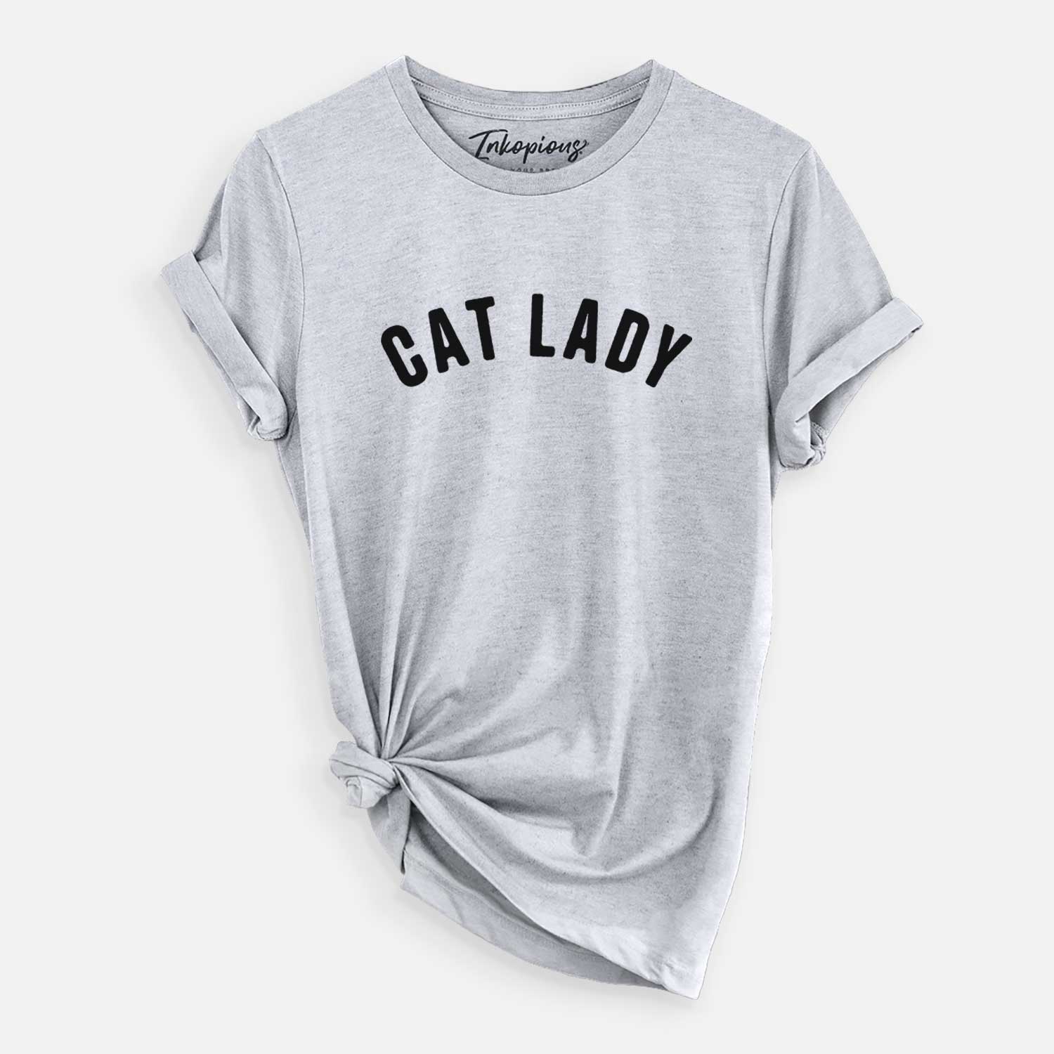 Cat Lady - Articulate Collection - Unisex Crewneck