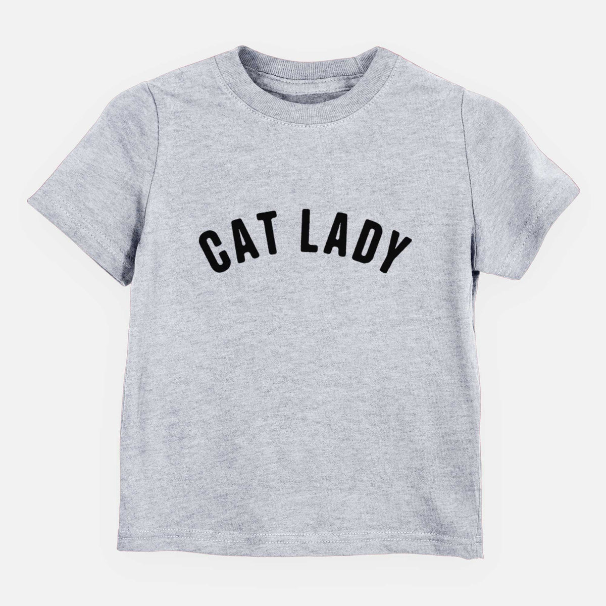 Cat Lady - Articulate Collection - Kids/Youth/Toddler Shirt