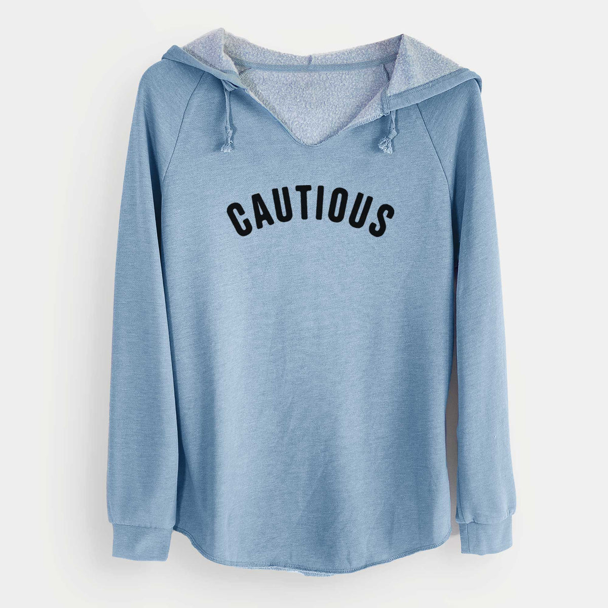 Cautious - Articulate Collection - Cali Wave Hooded Sweatshirt