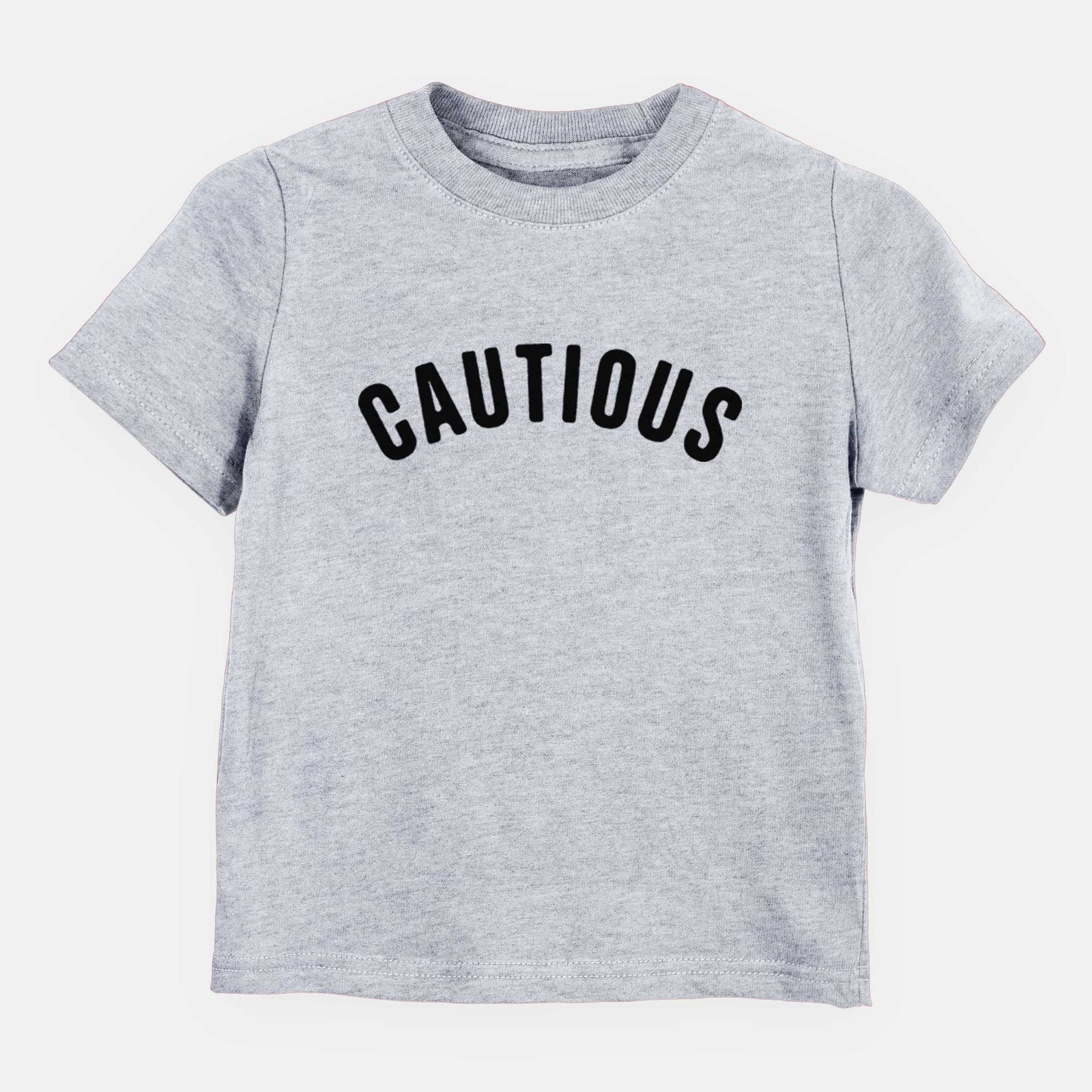 Cautious - Articulate Collection - Kids/Youth/Toddler Shirt