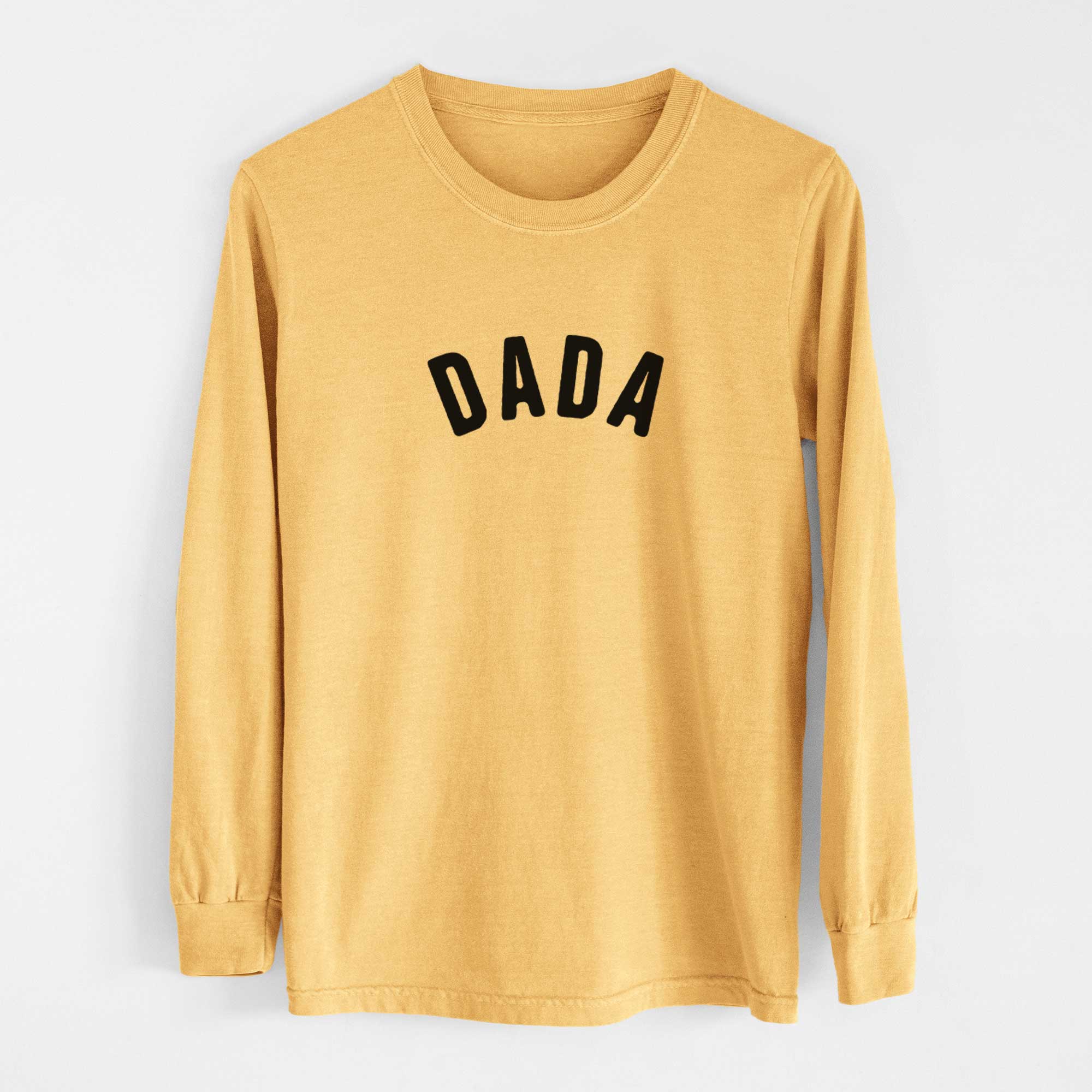 Dada - Articulate Collection - Heavyweight 100% Cotton Long Sleeve