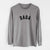 Dada - Articulate Collection - Heavyweight 100% Cotton Long Sleeve