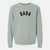 Dada - Articulate Collection - Unisex Pigment Dyed Crew Sweatshirt