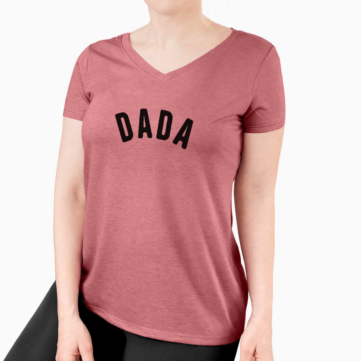 Dada - Articulate Collection - Women's V-neck Shirt