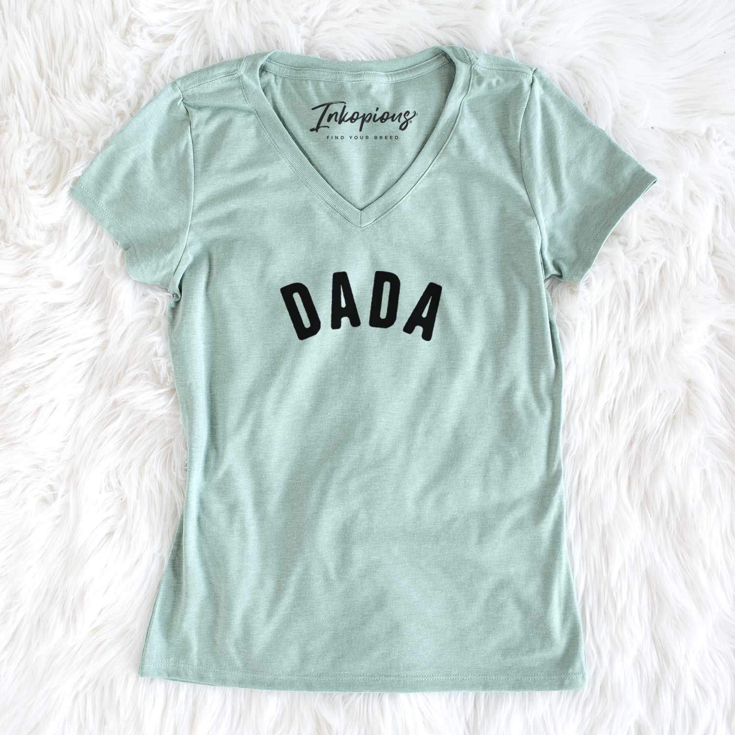 Dada - Articulate Collection - Women's V-neck Shirt